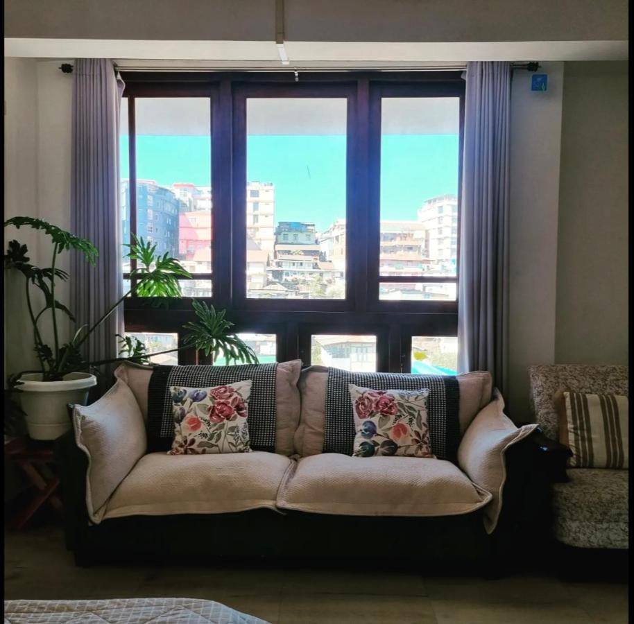 Medom'S Bnb Kohima Exterior photo