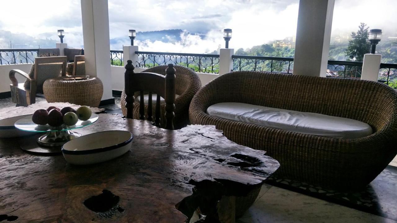 Medom'S Bnb Kohima Exterior photo
